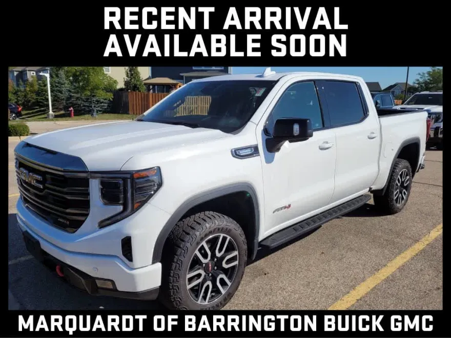 2023 Gmc Sierra 1500 AT4 photo 1