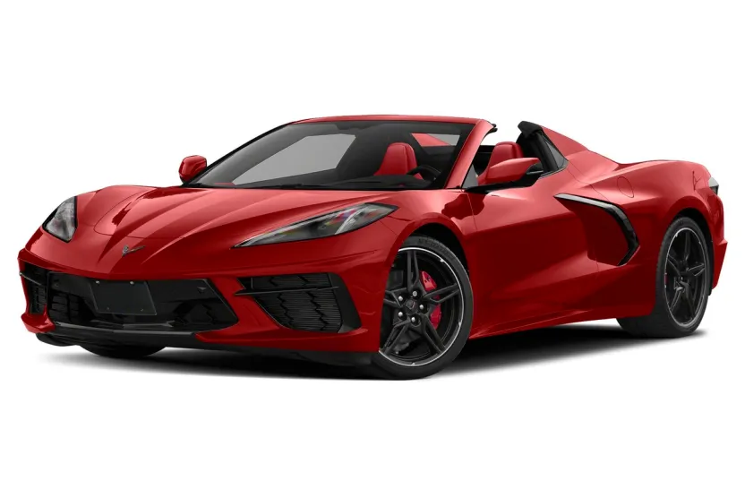 2021 Chevrolet Corvette Stingray 2LT photo 1