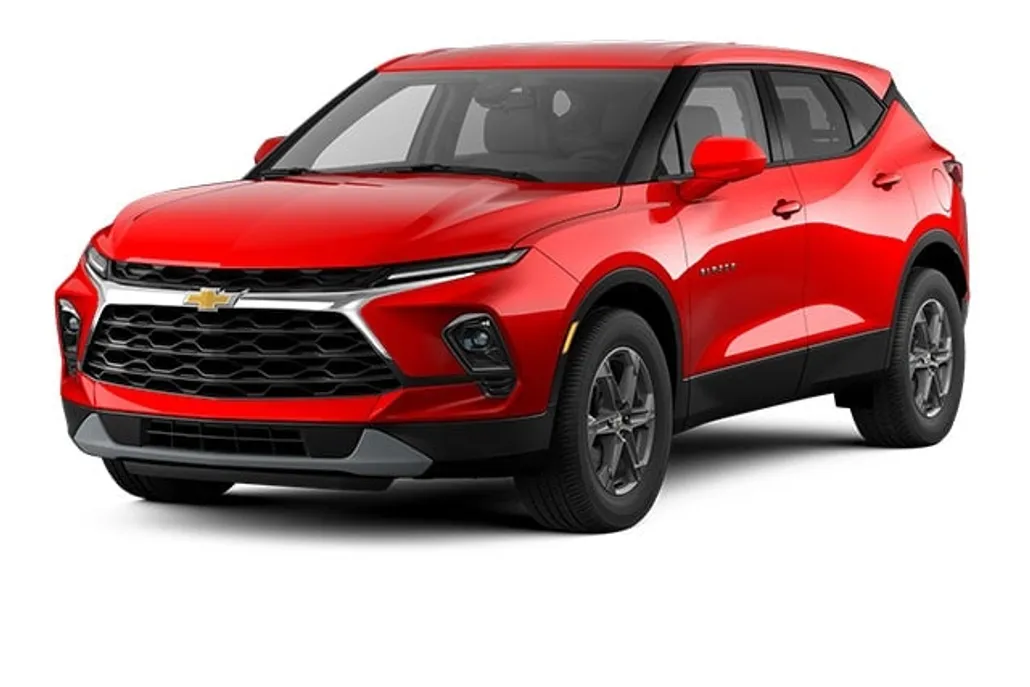 2023 Chevrolet Blazer 2LT photo 1