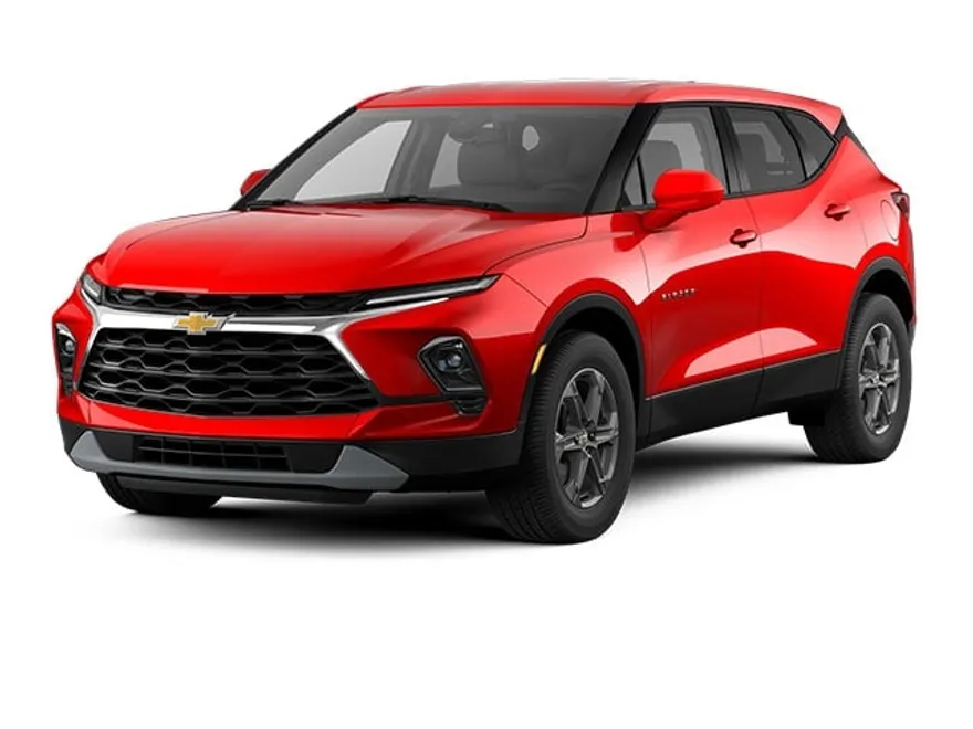 2023 Chevrolet Blazer 2LT photo 1