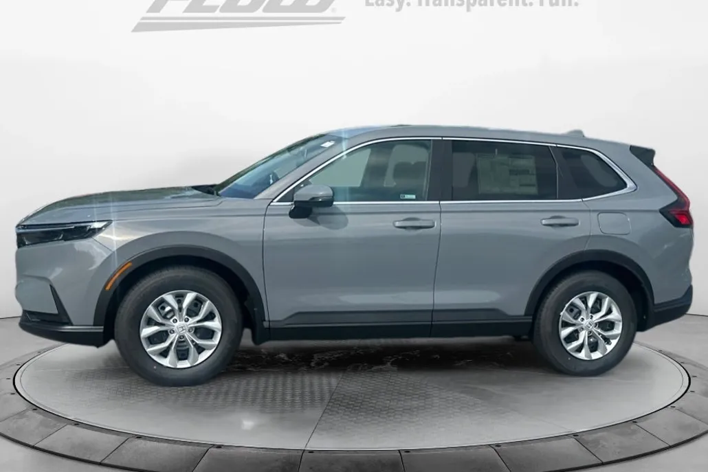 2026 Honda CR-V LX photo 1