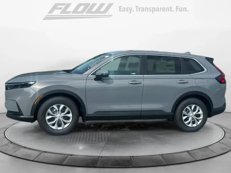 2026 Honda CR-V LX photo 1