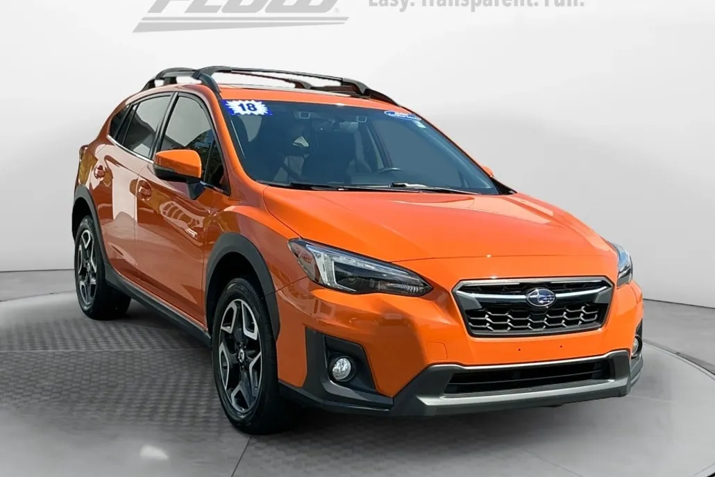 2018 Subaru Crosstrek 2.0i Limited photo 1