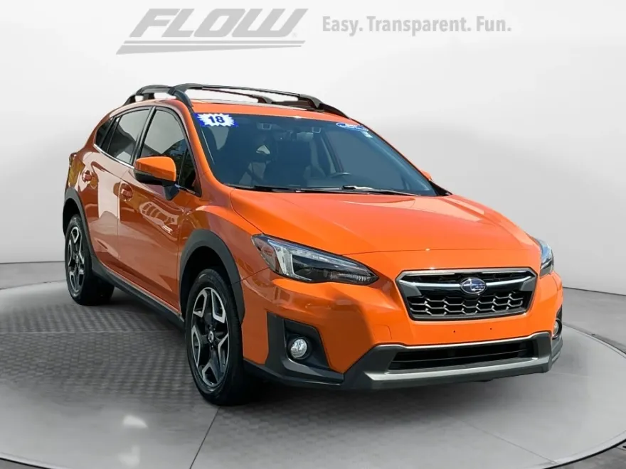 2018 Subaru Crosstrek 2.0i Limited photo 1
