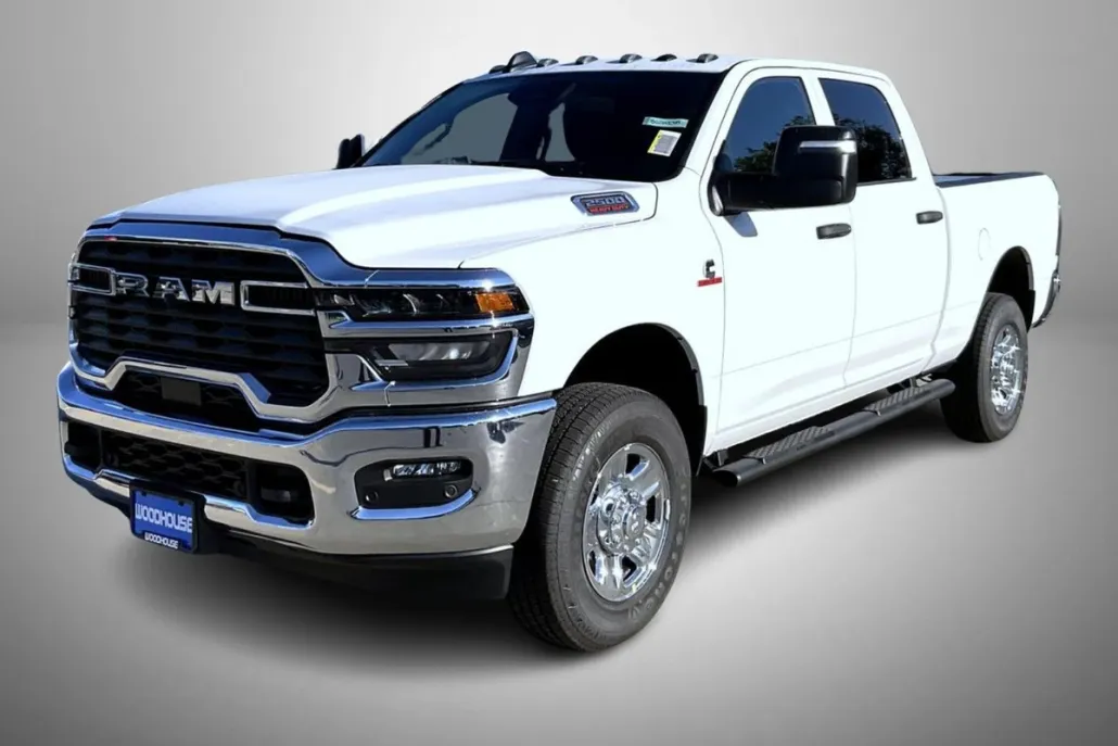 2026 Ram 2500 Tradesman photo 1