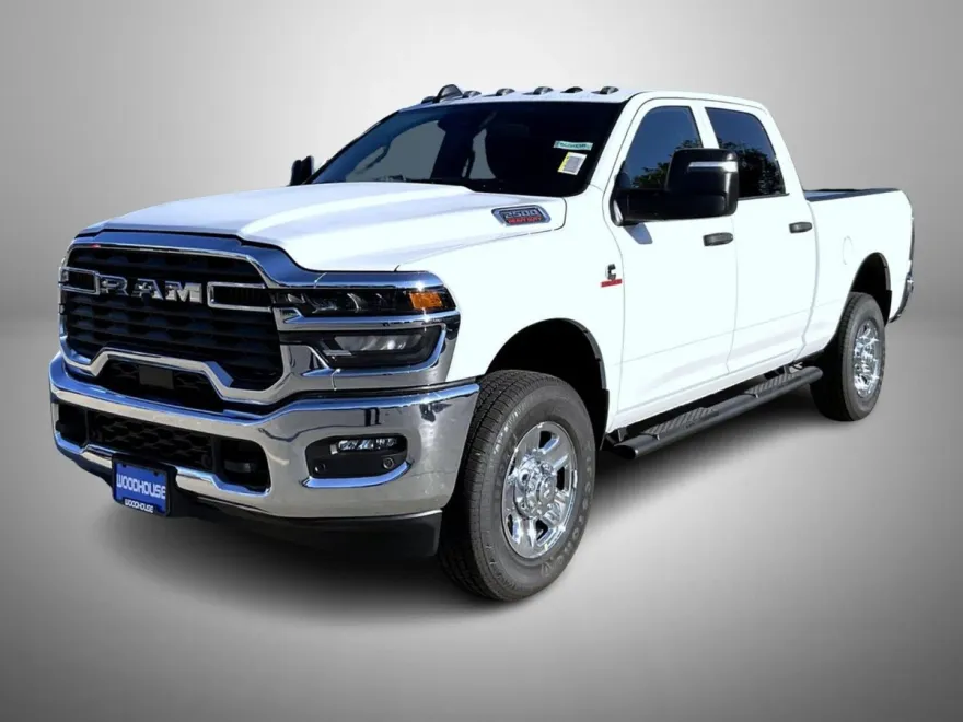 2026 Ram 2500 Tradesman photo 1