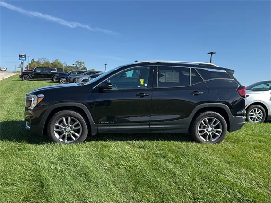 2023 Gmc Terrain SLT photo 1