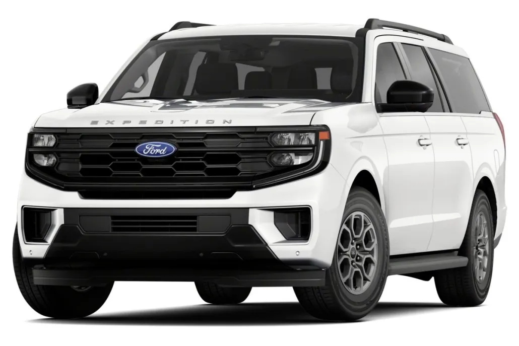 2025 Ford Expedition MAX photo 1