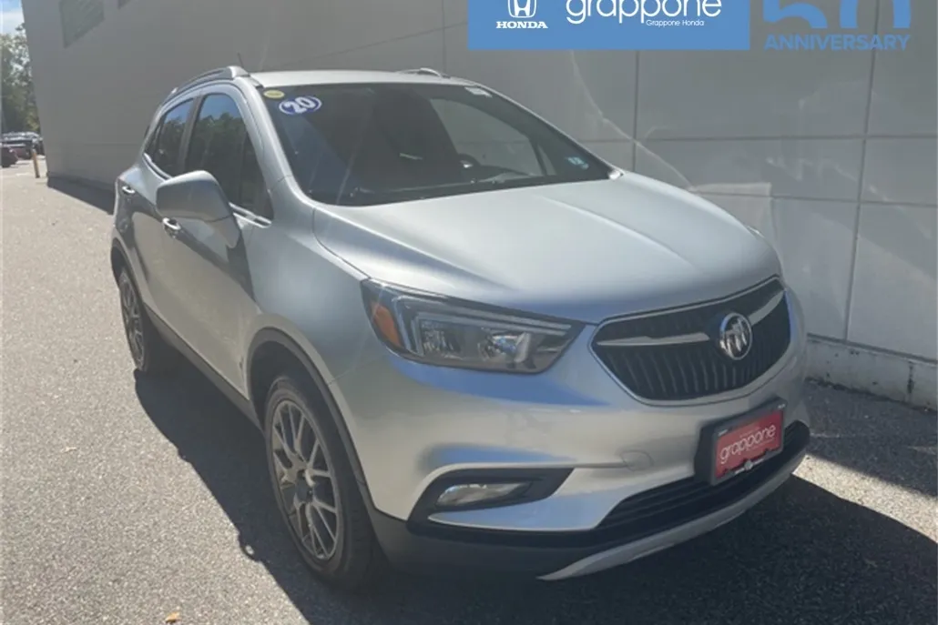 2020 Buick Encore Sport Touring photo 1
