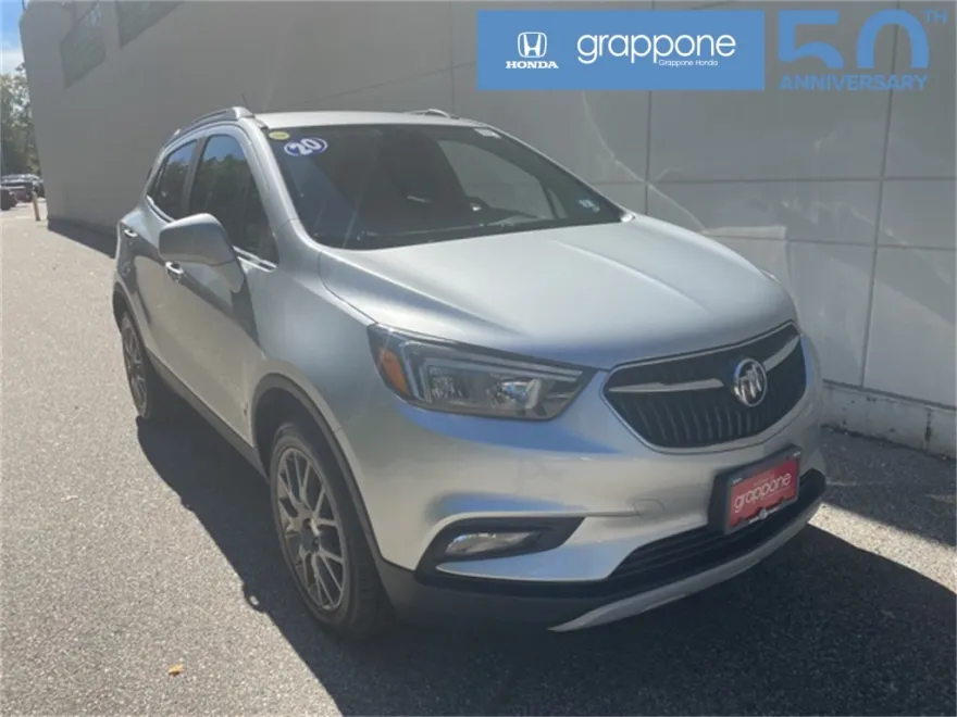 2020 Buick Encore Sport Touring photo 1