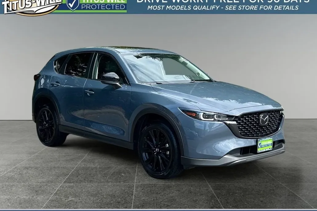 2023 Mazda CX-5 2.5 S Carbon photo 1