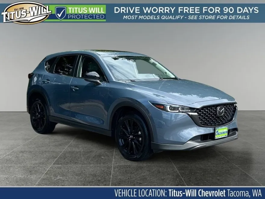 2023 Mazda CX-5 2.5 S Carbon photo 1