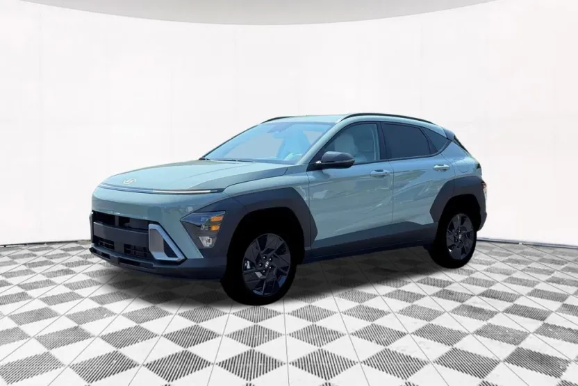 2026 Hyundai Kona SEL photo 1