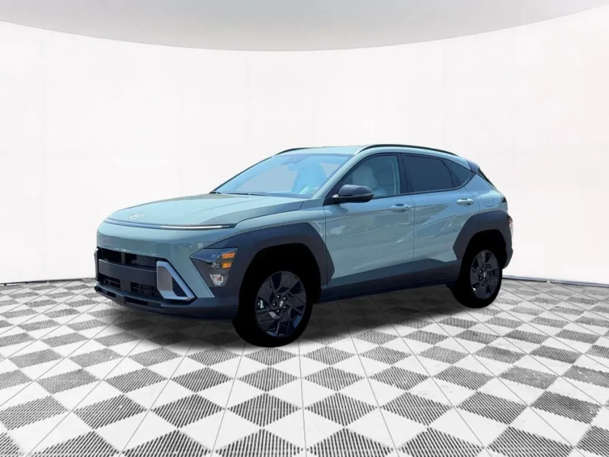 2026 Hyundai Kona SEL photo 1