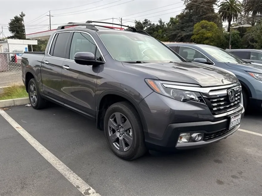 2020 Honda Ridgeline RTL-E photo 1