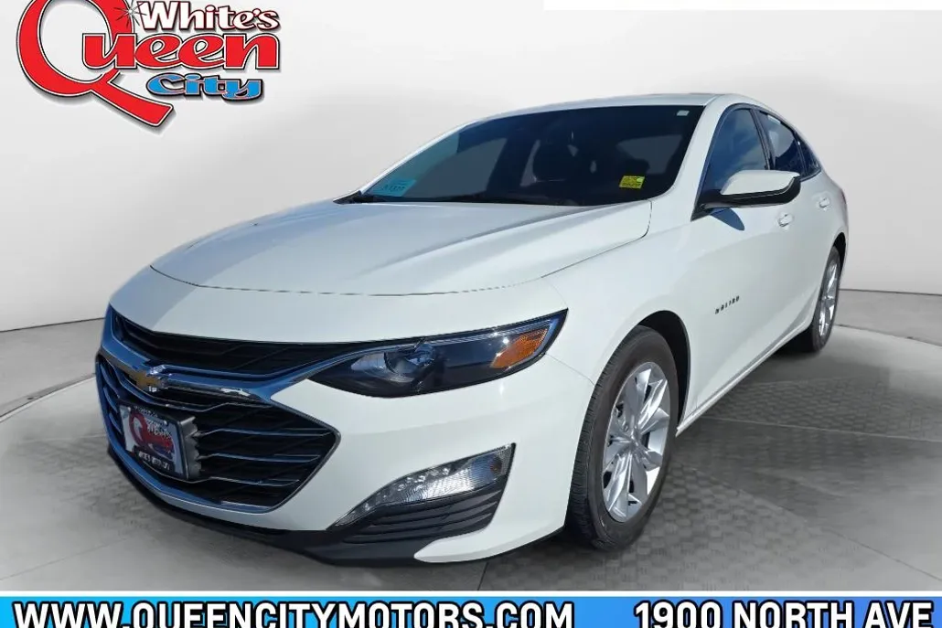 2024 Chevrolet Malibu 1LT photo 1