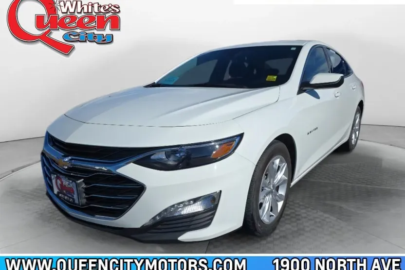 2024 Chevrolet Malibu 1LT photo 1
