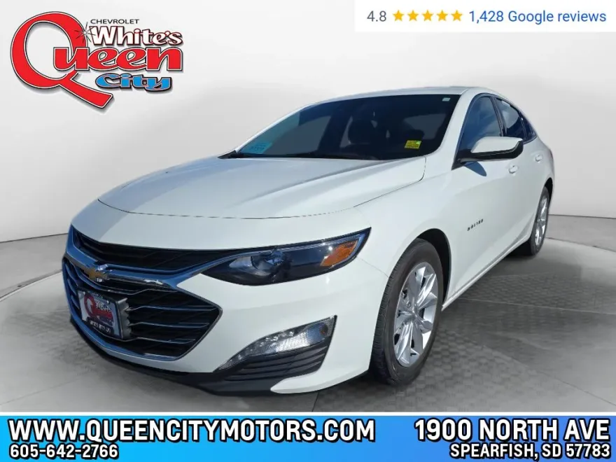 2024 Chevrolet Malibu 1LT photo 1
