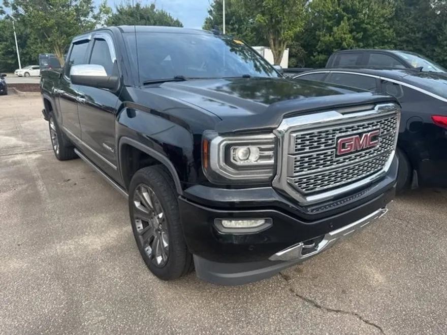 2017 Gmc Sierra 1500 Denali photo 1
