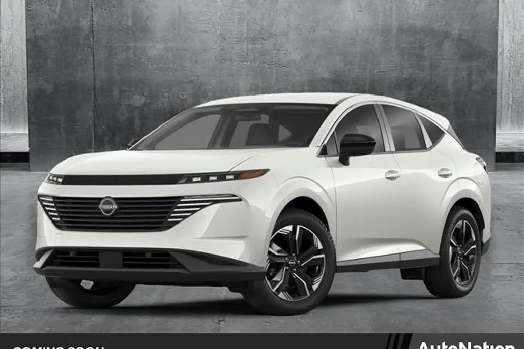 2025 Nissan Murano SV photo 1