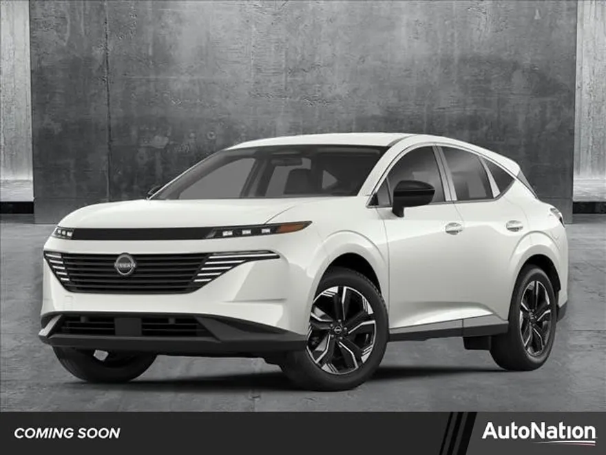 2025 Nissan Murano SV photo 1