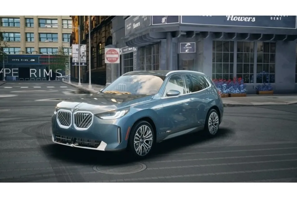 2026 Bmw X3 photo 1