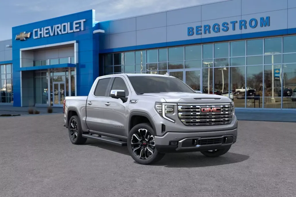 2026 Gmc Sierra 1500 Denali photo 1