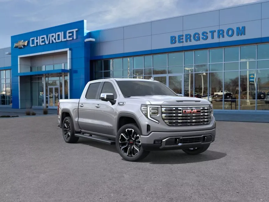 2026 Gmc Sierra 1500 Denali photo 1