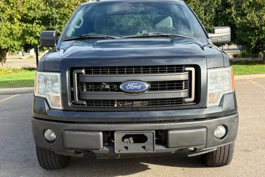 2014 Ford F-150 STX photo 1
