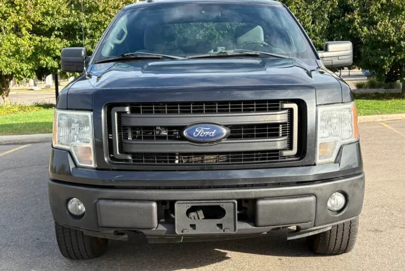 2014 Ford F-150 STX photo 1