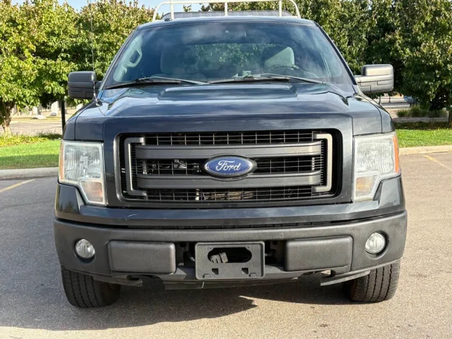 2014 Ford F-150 STX photo 1