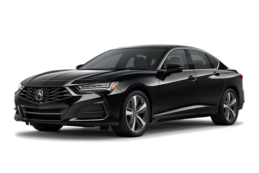 2025 Acura TLX Technology photo 1
