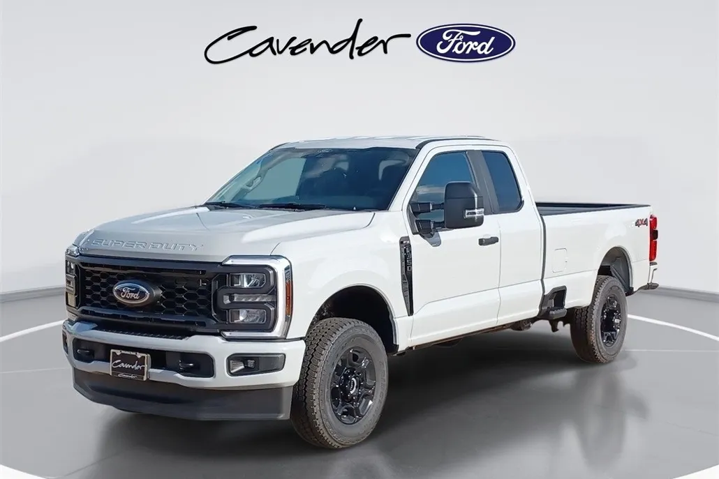 2025 Ford F-350 photo 1