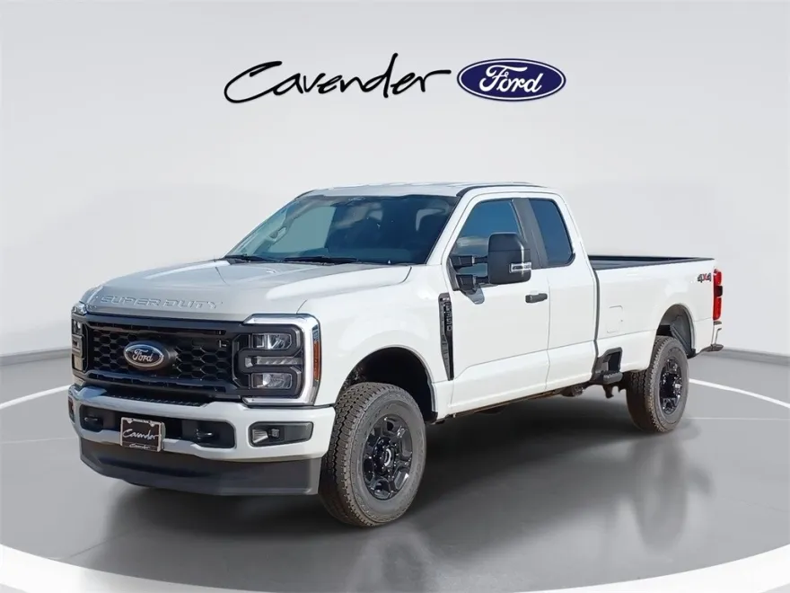 2025 Ford F-350 photo 1