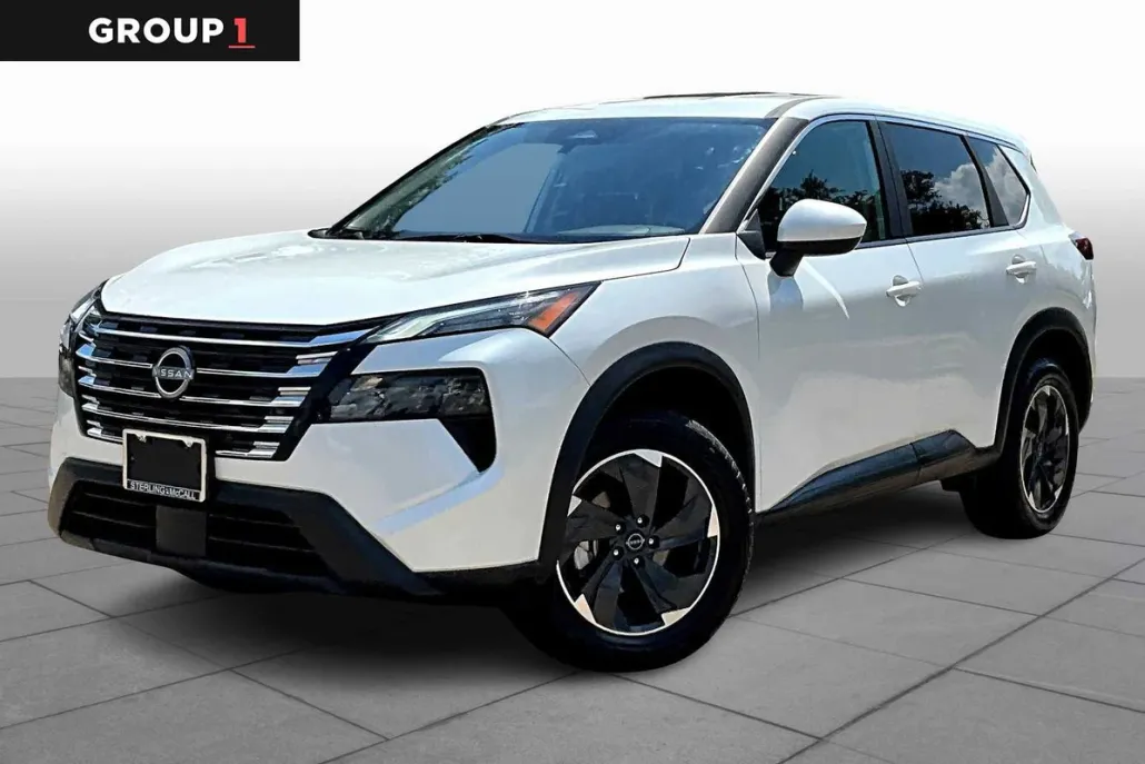 2024 Nissan Rogue SV photo 1