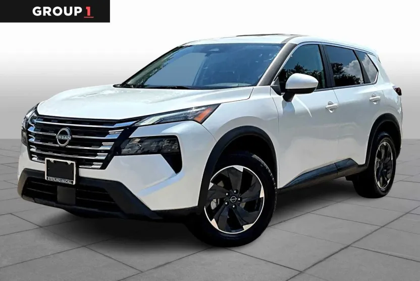 2024 Nissan Rogue SV photo 1