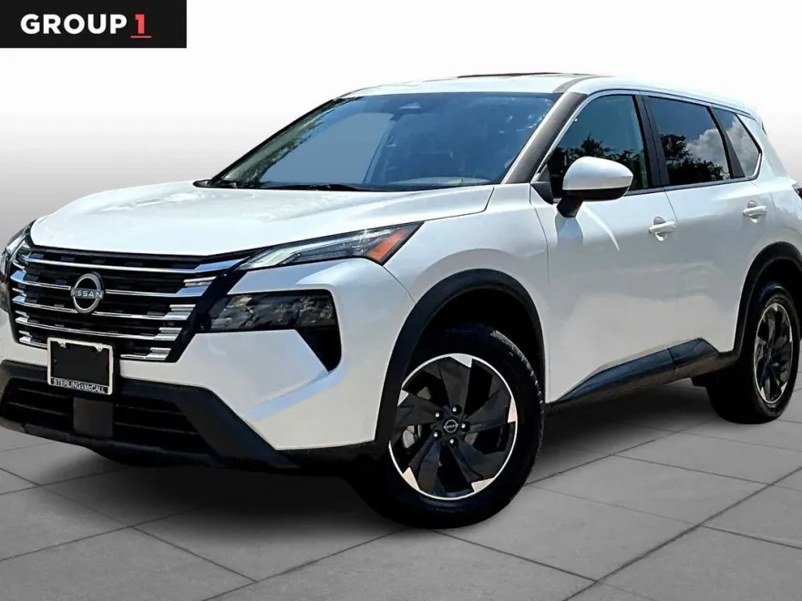 2024 Nissan Rogue SV photo 1