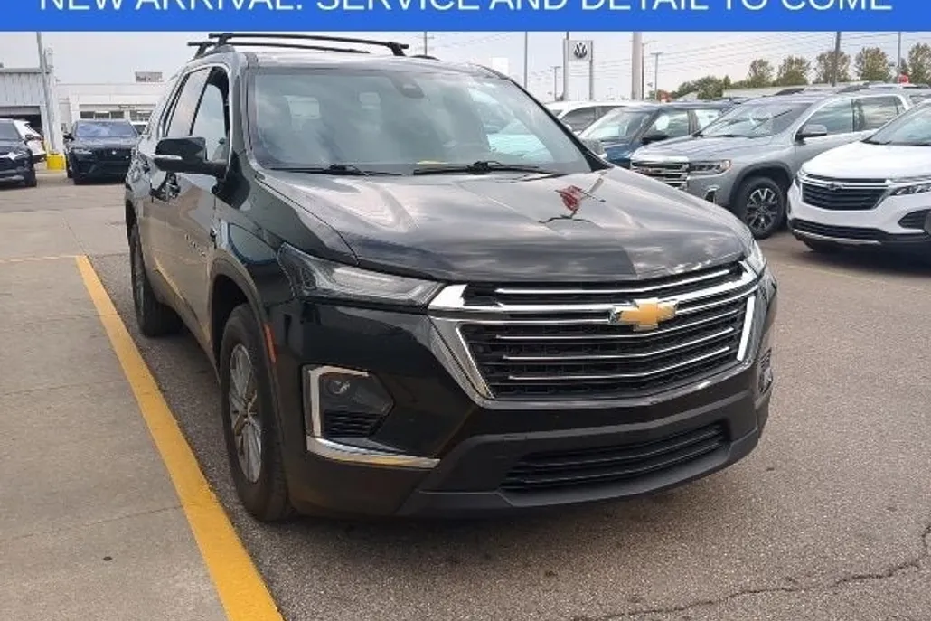 2023 Chevrolet Traverse Cloth photo 1