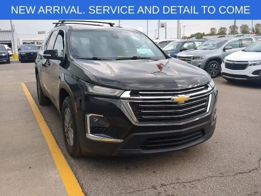 2023 Chevrolet Traverse Cloth photo 1