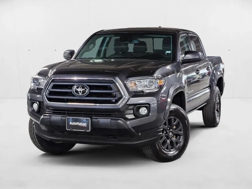 2023 Toyota Tacoma 4x4 SR5 Double Cab V6 photo 1