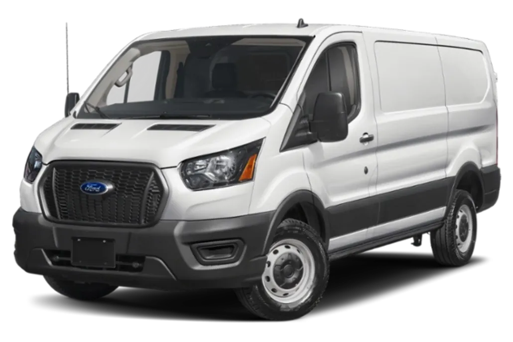 2024 Ford Transit Cargo Van photo 1