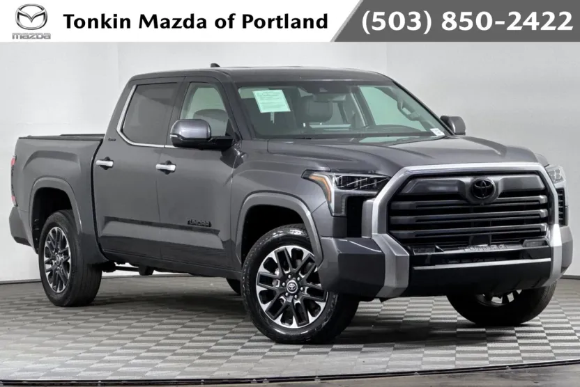 2022 Toyota Tundra Limited photo 1