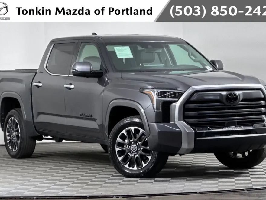 2022 Toyota Tundra Limited photo 1