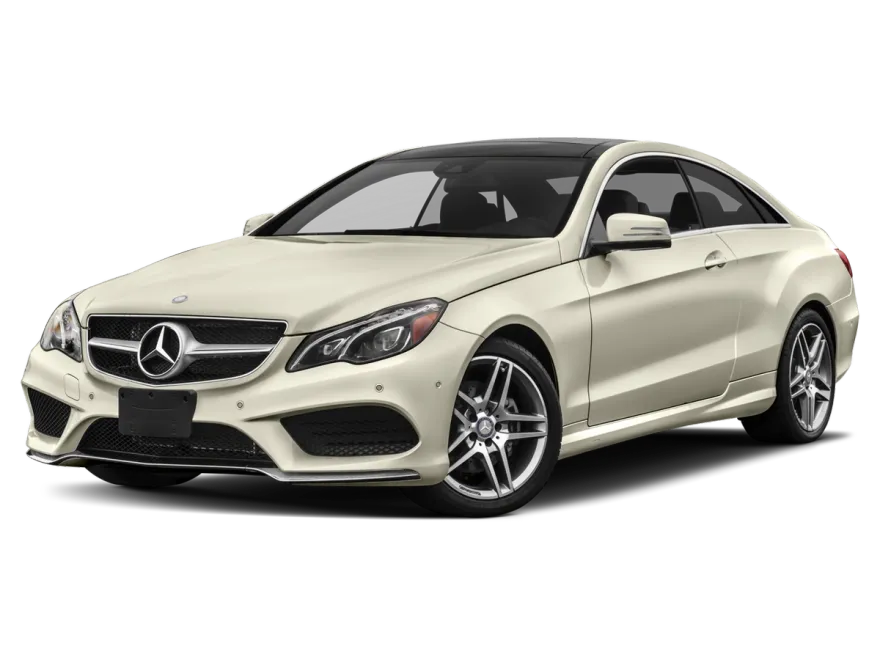 2015 Mercedes Benz E 400 photo 1