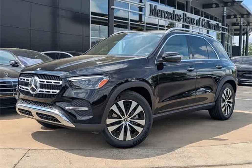 2026 Mercedes Benz GLE 350 photo 1