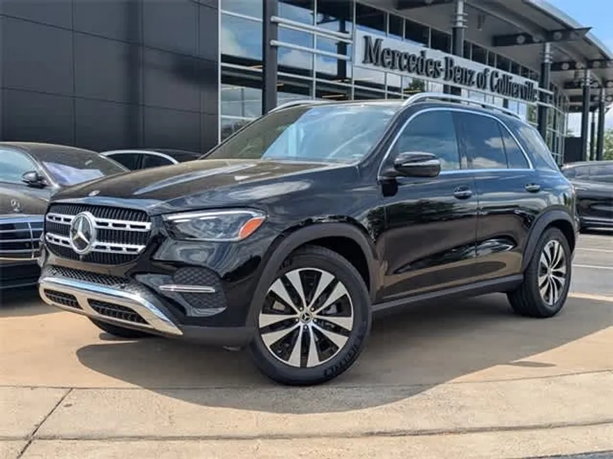 2026 Mercedes Benz GLE 350 photo 1