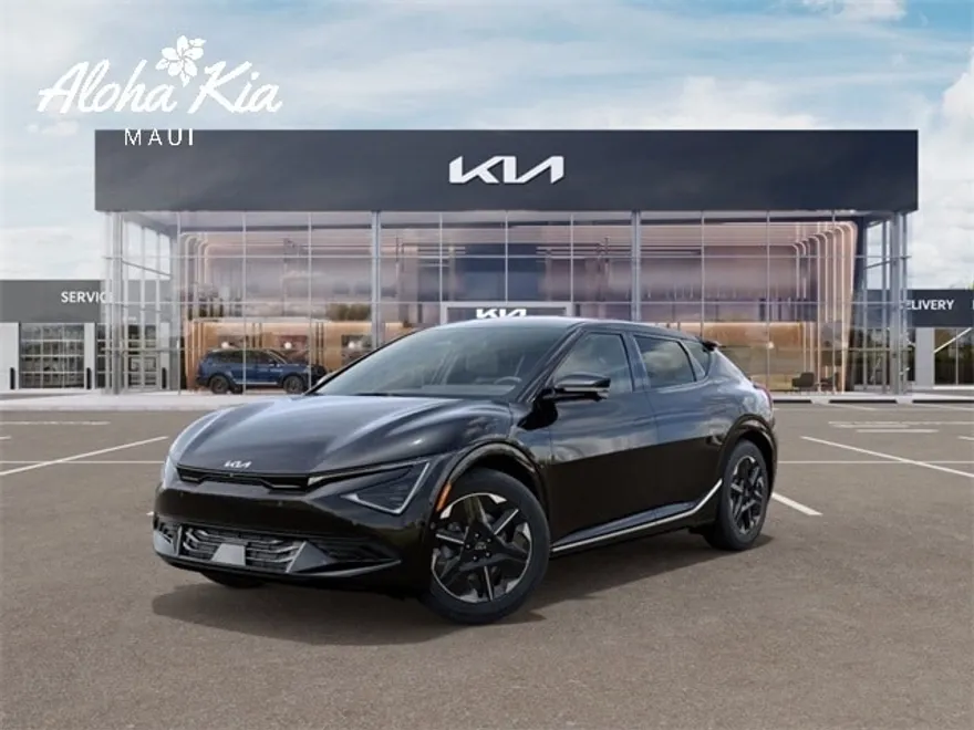 2025 Kia EV6 Wind photo 1