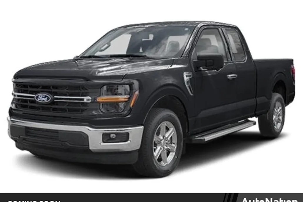 2025 Ford F-150 XLT photo 1