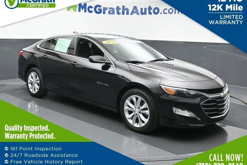 2023 Chevrolet Malibu 1LT photo 1