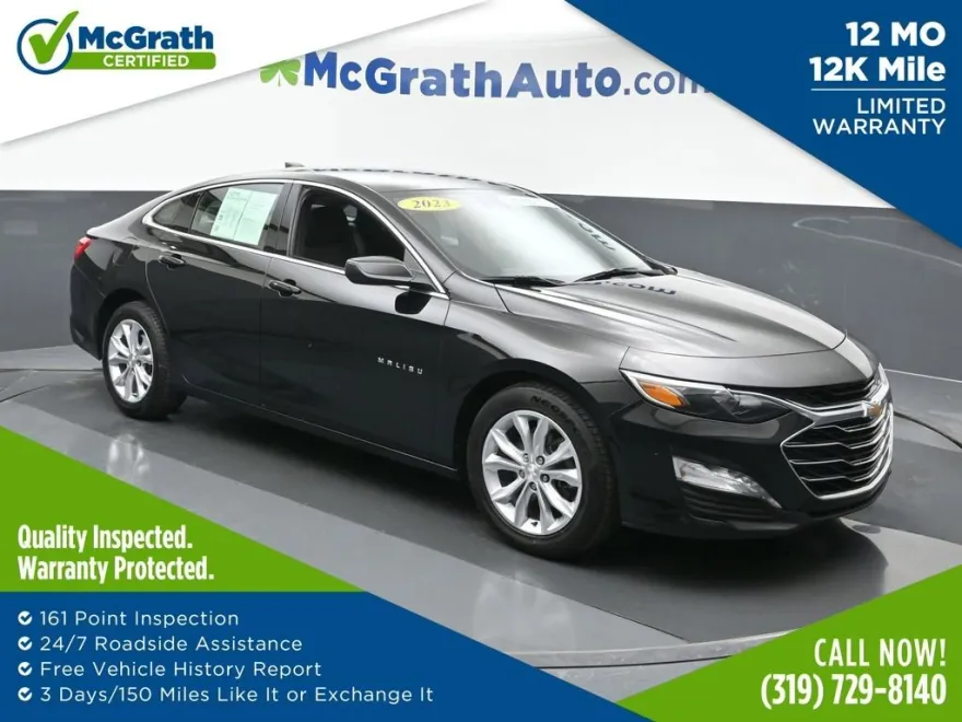 2023 Chevrolet Malibu 1LT photo 1